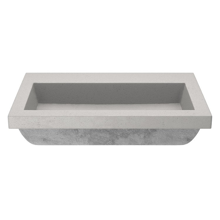 Product Image: NSL3019-AX Bathroom/Bathroom Sinks/Drop In Bathroom Sinks