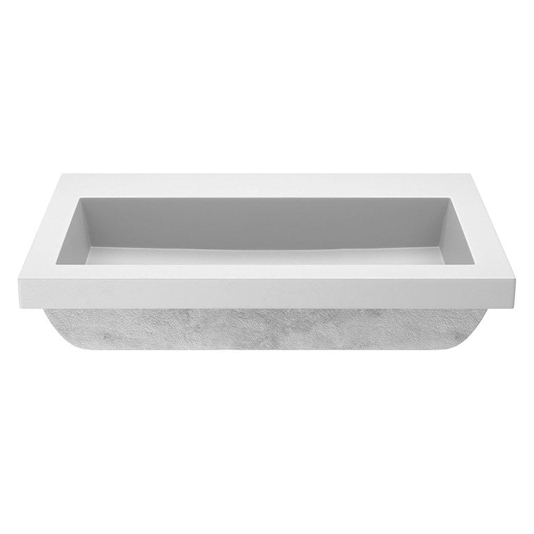 Product Image: NSL3019-PX Bathroom/Bathroom Sinks/Drop In Bathroom Sinks