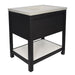 VNO308-P Bathroom/Vanities/Single Vanity Cabinets Only