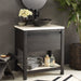 VNO308-P Bathroom/Vanities/Single Vanity Cabinets Only