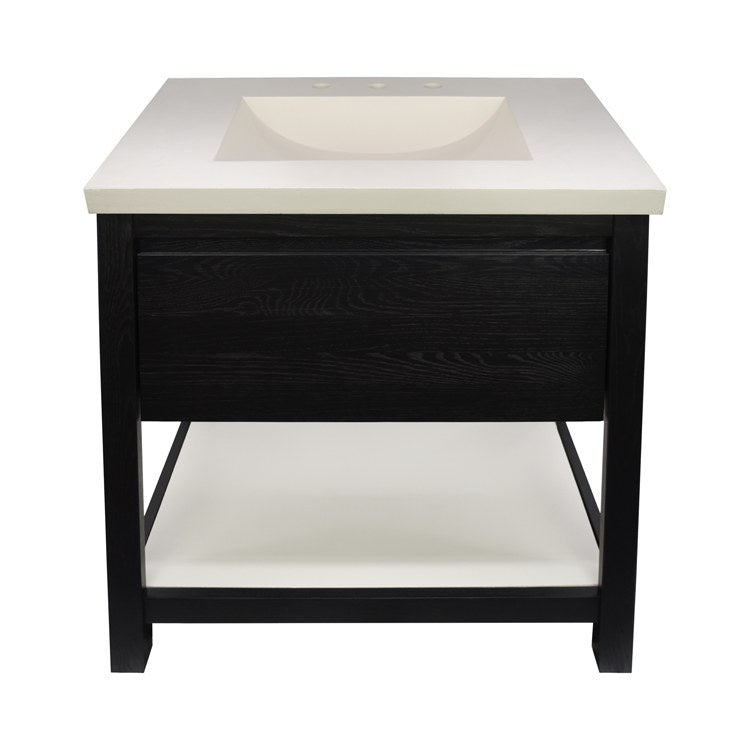 Product Image: VNO308-P Bathroom/Vanities/Single Vanity Cabinets Only