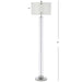 FLL4017A Lighting/Lamps/Floor Lamps