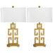 LIT4305A-SET2 Lighting/Lamps/Table Lamps