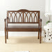 AMH6500D Decor/Furniture & Rugs/Ottomans Benches & Small Stools