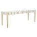 BCH1001B Decor/Furniture & Rugs/Ottomans Benches & Small Stools