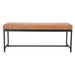 BCH6204A Decor/Furniture & Rugs/Ottomans Benches & Small Stools
