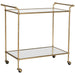 FOX2558A Decor/Furniture & Rugs/Bar Furniture & Carts