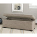 HUD8226M Decor/Furniture & Rugs/Ottomans Benches & Small Stools