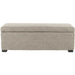 HUD8226M Decor/Furniture & Rugs/Ottomans Benches & Small Stools