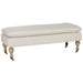 HUD8239L Decor/Furniture & Rugs/Ottomans Benches & Small Stools