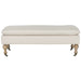 HUD8239L Decor/Furniture & Rugs/Ottomans Benches & Small Stools