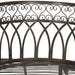 PAT5005B Outdoor/Patio Furniture/Outdoor Benches