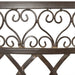 PAT5005B Outdoor/Patio Furniture/Outdoor Benches