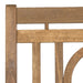 PAT6736A Outdoor/Patio Furniture/Outdoor Benches