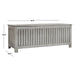 PAT7037B Storage & Organization/Outdoor Storage/Patio Storage