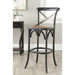 AMH9503B Decor/Furniture & Rugs/Counter Bar & Table Stools