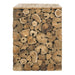 FOX1004A Decor/Furniture & Rugs/Ottomans Benches & Small Stools
