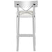 FOX2034B Decor/Furniture & Rugs/Counter Bar & Table Stools