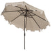 PAT8000C Outdoor/Outdoor Shade/Patio Umbrellas