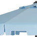 PAT8000D Outdoor/Outdoor Shade/Patio Umbrellas