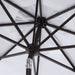 PAT8000K Outdoor/Outdoor Shade/Patio Umbrellas