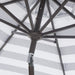 PAT8004A Outdoor/Outdoor Shade/Patio Umbrellas