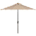 PAT8004C Outdoor/Outdoor Shade/Patio Umbrellas