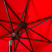 PAT8008E Outdoor/Outdoor Shade/Patio Umbrellas