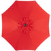 PAT8010C Outdoor/Outdoor Shade/Patio Umbrellas