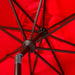 PAT8010C Outdoor/Outdoor Shade/Patio Umbrellas