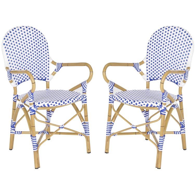 Product Image: FOX5209A-SET2 Outdoor/Patio Furniture/Outdoor Chairs