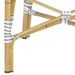 FOX5209B-SET2 Outdoor/Patio Furniture/Outdoor Chairs