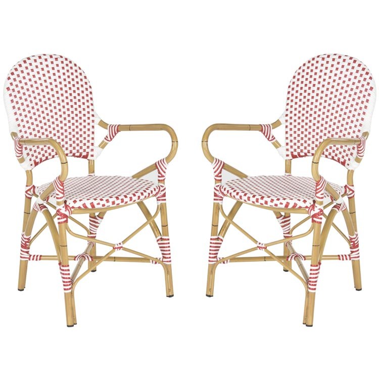 Product Image: FOX5209C-SET2 Outdoor/Patio Furniture/Outdoor Chairs