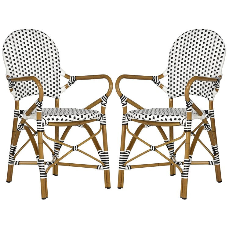 Product Image: FOX5209E-SET2 Outdoor/Patio Furniture/Outdoor Chairs