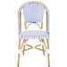 FOX5210A-SET2 Outdoor/Patio Furniture/Outdoor Chairs