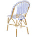 FOX5210A-SET2 Outdoor/Patio Furniture/Outdoor Chairs