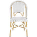 FOX5210B-SET2 Outdoor/Patio Furniture/Outdoor Chairs
