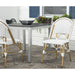 FOX5210B-SET2 Outdoor/Patio Furniture/Outdoor Chairs