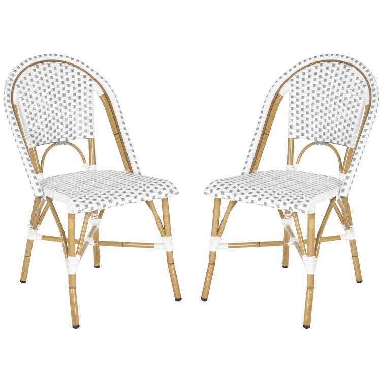 Product Image: FOX5210B-SET2 Outdoor/Patio Furniture/Outdoor Chairs