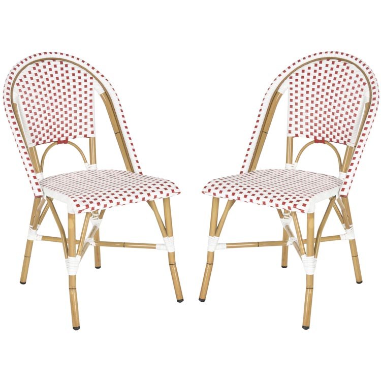 Product Image: FOX5210C-SET2 Outdoor/Patio Furniture/Outdoor Chairs