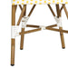 FOX5210D-SET2 Outdoor/Patio Furniture/Outdoor Chairs