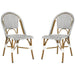 FOX5210E-SET2 Outdoor/Patio Furniture/Outdoor Chairs