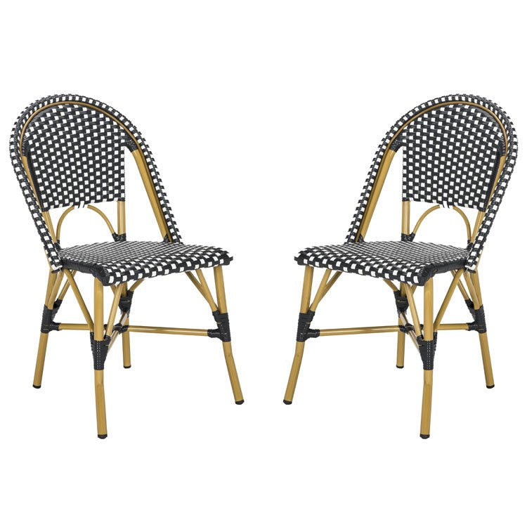 Product Image: FOX5210H-SET2 Outdoor/Patio Furniture/Outdoor Chairs