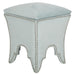 MCR4663D Decor/Furniture & Rugs/Ottomans Benches & Small Stools