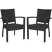 PAT4004A-SET2 Outdoor/Patio Furniture/Outdoor Chairs