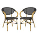 PAT4015A-SET2 Outdoor/Patio Furniture/Outdoor Chairs