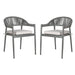 PAT4023A-SET2 Outdoor/Patio Furniture/Outdoor Chairs