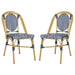 PAT4036A-SET2 Outdoor/Patio Furniture/Outdoor Chairs