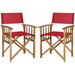 PAT7004A-SET2 Outdoor/Patio Furniture/Outdoor Chairs