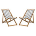 PAT7040B-SET2 Outdoor/Patio Furniture/Outdoor Chairs